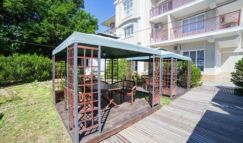 Санаторий Ателика Мечта, г. Анапа