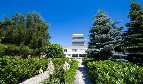 Санаторий Ателика Мечта, г. Анапа