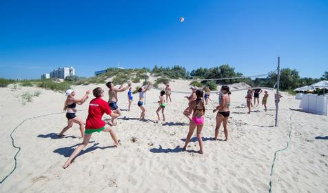 Санаторий Ателика Мечта, г. Анапа