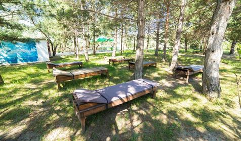 Санаторий Ателика Мечта, г. Анапа