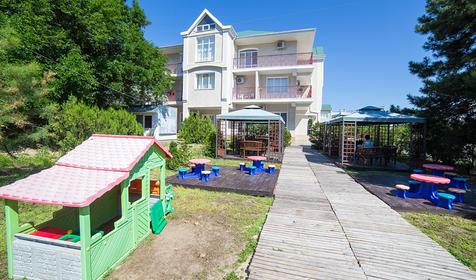 Санаторий Ателика Мечта, г. Анапа