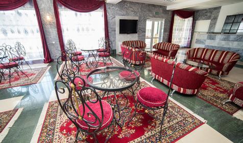 Санаторий Ателика Мечта, г. Анапа