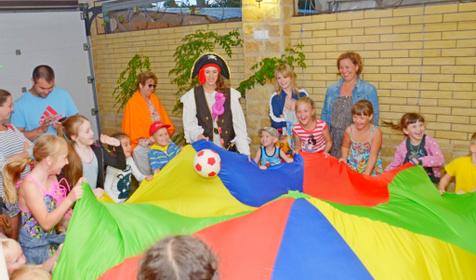 Отдых с детьми. Отель ATLAS, г. Анапа, пос. Джемете