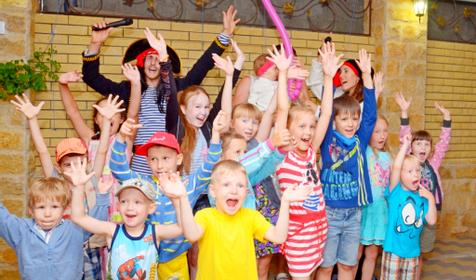 Отдых с детьми. Отель ATLAS, г. Анапа, пос. Джемете