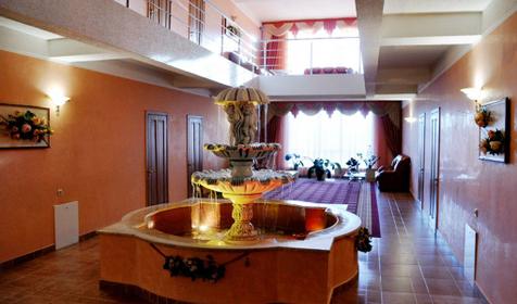 Гостиничный комплекс "Атлант" Сочи, Адлер