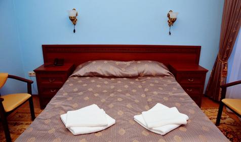 Гостиничный комплекс "Атлант" Сочи, Адлер