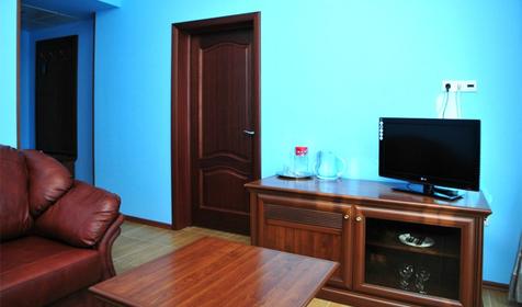 Гостиничный комплекс "Атлант" Сочи, Адлер