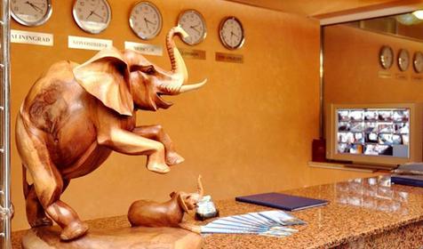 Гостиничный комплекс "Атлант" Сочи, Адлер