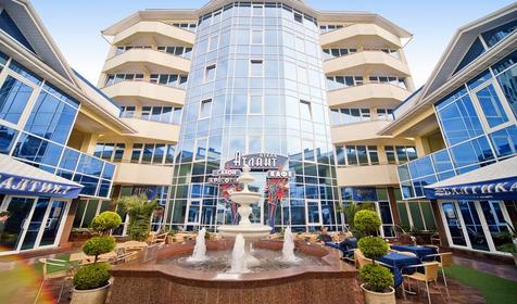 Гостиничный комплекс "Атлант" Сочи, Адлер