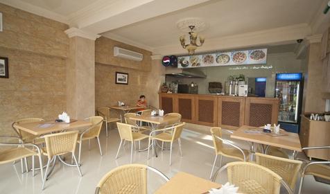 Гостиничный комплекс "Атлант" Сочи, Адлер