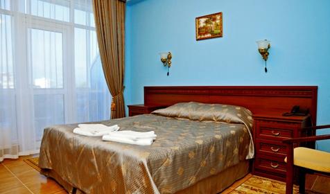 Гостиничный комплекс "Атлант" Сочи, Адлер