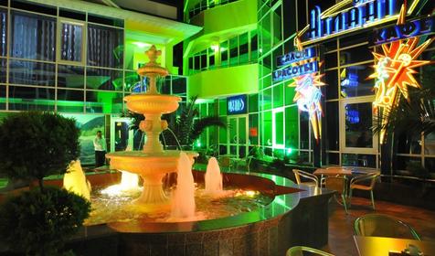 Гостиница "Атлант" Сочи, Адлер