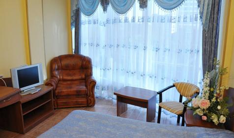 Гостиничный комплекс "Атлант" Сочи, Адлер