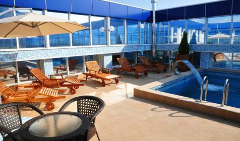 Гостиничный комплекс "Атлант" Сочи, Адлер