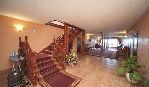 Гостиничный комплекс "Атлант" Сочи, Адлер