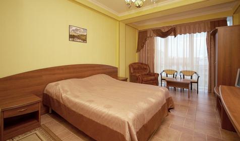 Гостиничный комплекс "Атлант" Сочи, Адлер