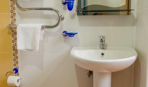 Гостиничный комплекс "Атлант" Сочи, Адлер номер люкс