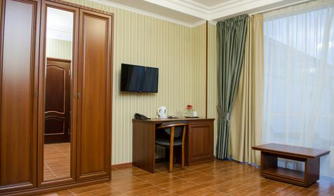 Гостиничный комплекс "Атлант" Сочи, Адлер номер люкс