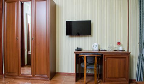 Гостиничный комплекс "Атлант" Сочи, Адлер номер люкс