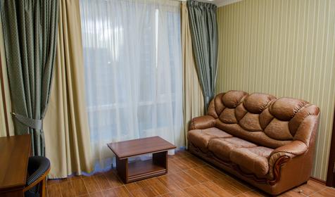 Гостиничный комплекс "Атлант" Сочи, Адлер номер люкс