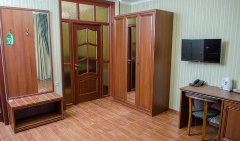 Гостиничный комплекс "Атлант" Сочи, Адлер номер люкс