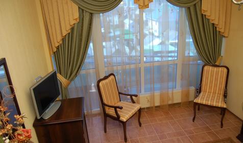 Гостиничный комплекс "Атлант" Сочи, Адлер номер люкс