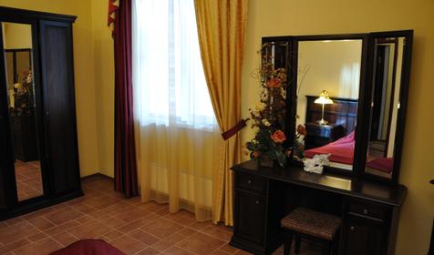 Гостиничный комплекс "Атлант" Сочи, Адлер номер люкс