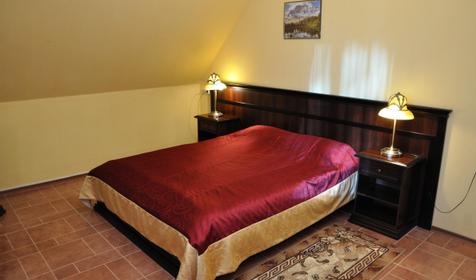 Гостиничный комплекс "Атлант" Сочи, Адлер номер люкс