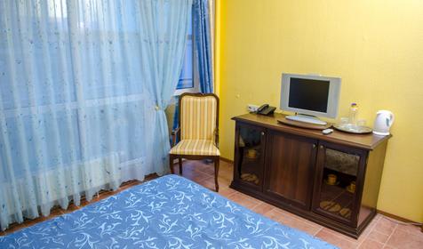 Гостиничный комплекс "Атлант" Сочи, Адлер номер люкс