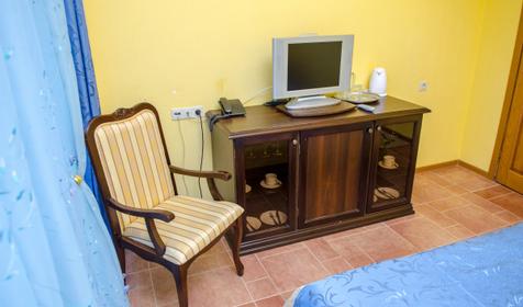 Гостиничный комплекс "Атлант" Сочи, Адлер номер люкс