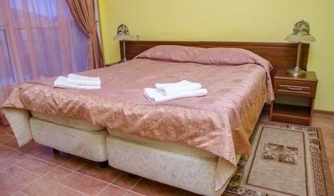 Гостиничный комплекс "Атлант" Сочи, Адлер номер комфорт