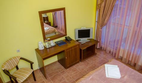 Гостиничный комплекс "Атлант" Сочи, Адлер номер комфорт