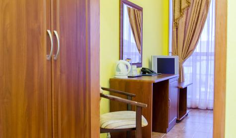 Гостиничный комплекс "Атлант" Сочи, Адлер номер комфорт