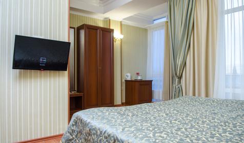 Гостиничный комплекс "Атлант" Сочи, Адлер номер комфорт