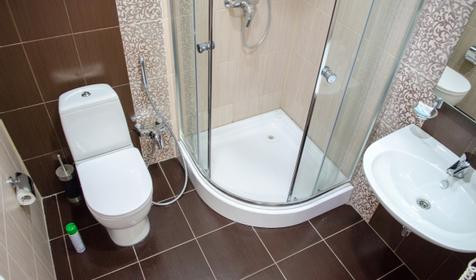 Гостиничный комплекс "Атлант" Сочи, Адлер номер комфорт +