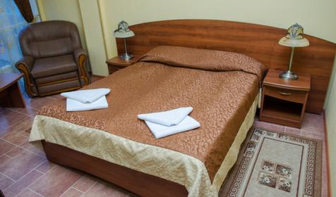 Гостиничный комплекс "Атлант" Сочи, Адлер номер комфорт +