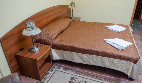 Гостиничный комплекс "Атлант" Сочи, Адлер номер комфорт +