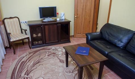 Гостиничный комплекс "Атлант" Сочи, Адлер номер комфорт +