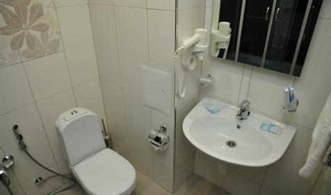 Гостиничный комплекс "Атлант" Сочи, Адлер номер комфорт + корпус атлант люкс