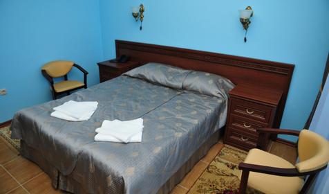 Гостиничный комплекс "Атлант" Сочи, Адлер номер комфорт + корпус атлант люкс