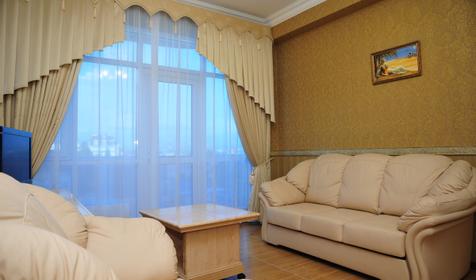 Гостиничный комплекс "Атлант" Сочи, Адлер номер люкс свадебный