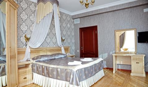 Гостиничный комплекс "Атлант" Сочи, Адлер номер люкс свадебный