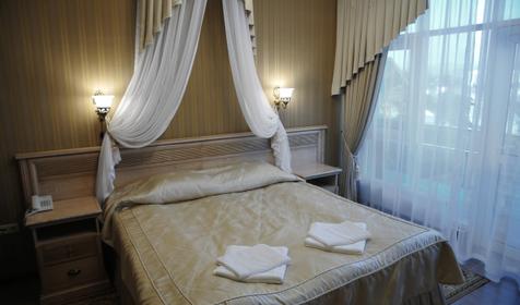 Гостиничный комплекс "Атлант" Сочи, Адлер номер люкс свадебный