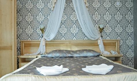 Гостиничный комплекс "Атлант" Сочи, Адлер номер люкс свадебный