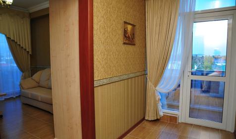 Гостиничный комплекс "Атлант" Сочи, Адлер номер люкс свадебный