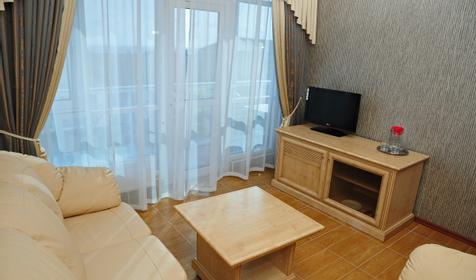 Гостиничный комплекс "Атлант" Сочи, Адлер номер люкс свадебный