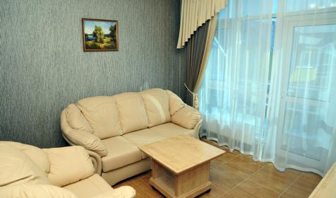 Гостиничный комплекс "Атлант" Сочи, Адлер номер люкс свадебный