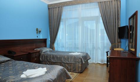 Гостиничный комплекс "Атлант" Сочи, Адлер номер люкс корпус атлант люкс