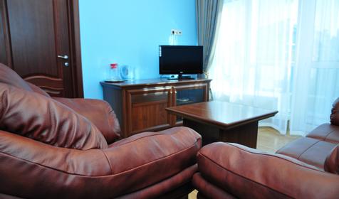 Гостиничный комплекс "Атлант" Сочи, Адлер номер люкс корпус атлант люкс