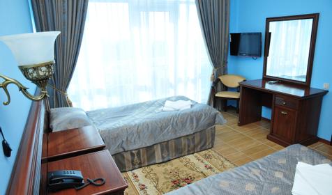 Гостиничный комплекс "Атлант" Сочи, Адлер номер люкс корпус атлант люкс